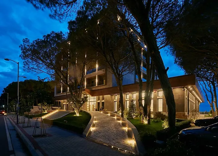 Eter 4* Golem (Tirana)